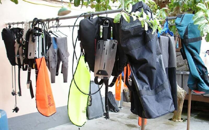 Equipamentos de Mergulho: O Que Precisa Saber 5 vale comprar equipamentos no comeco
