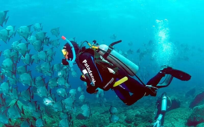 O Que é Mergulho Scuba Diving? 1 conheca mergulho scuba