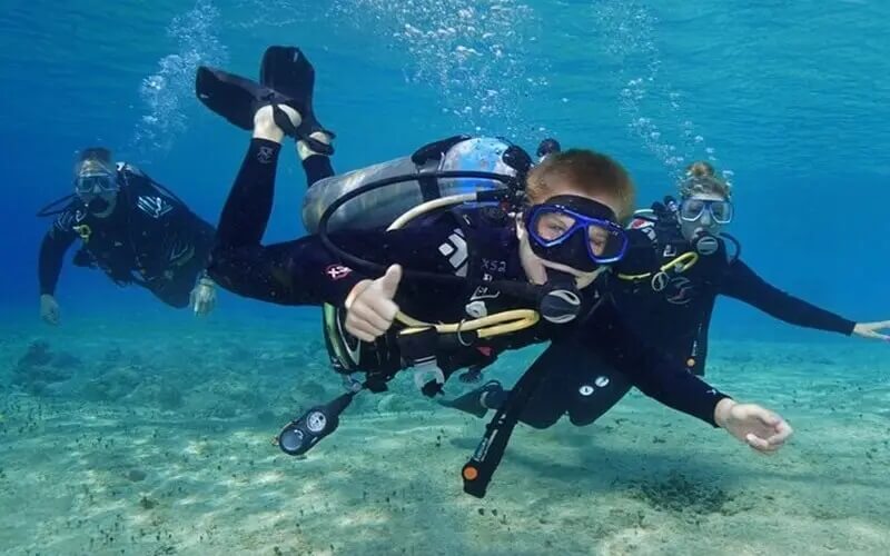 O Que é Mergulho Scuba Diving? 2 conheca o mergulho scuba