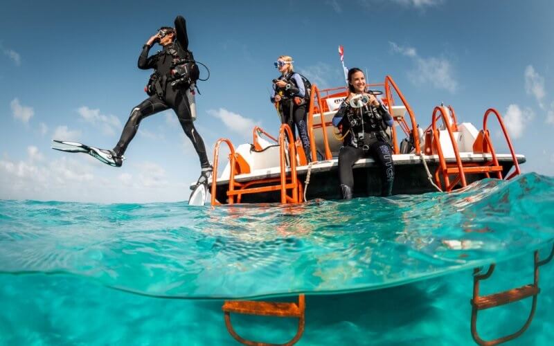 O Que é Mergulho Scuba Diving? 4 scuba diving e seguro